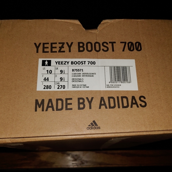 Adida yeezy wave runners - Picture 2 of 5